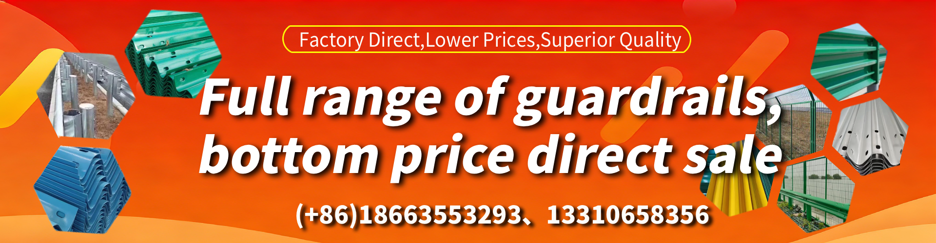 Georgia W Beam Guardrail Manufacturer